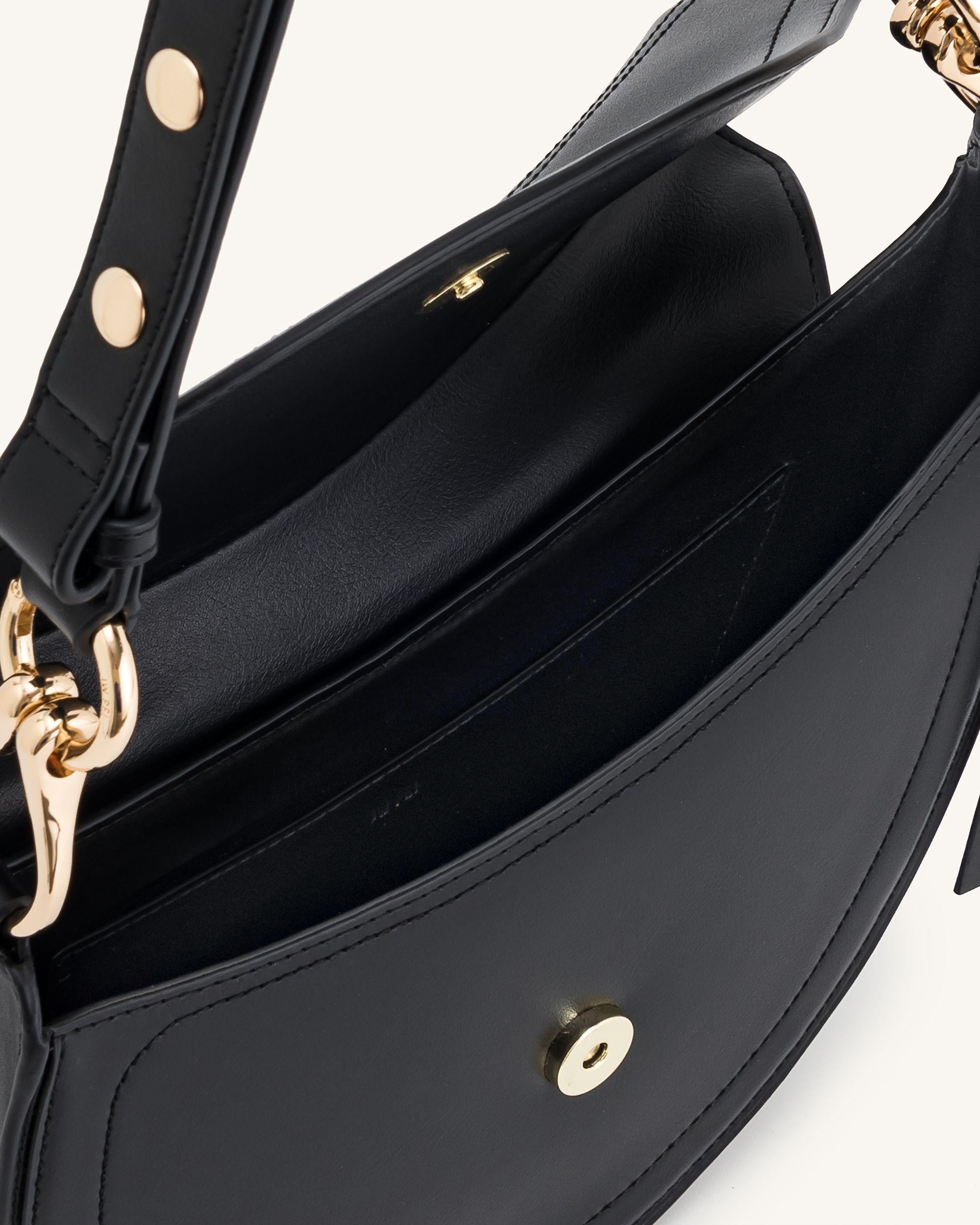 Jw Pei Ashlie Crossbody Bag Black