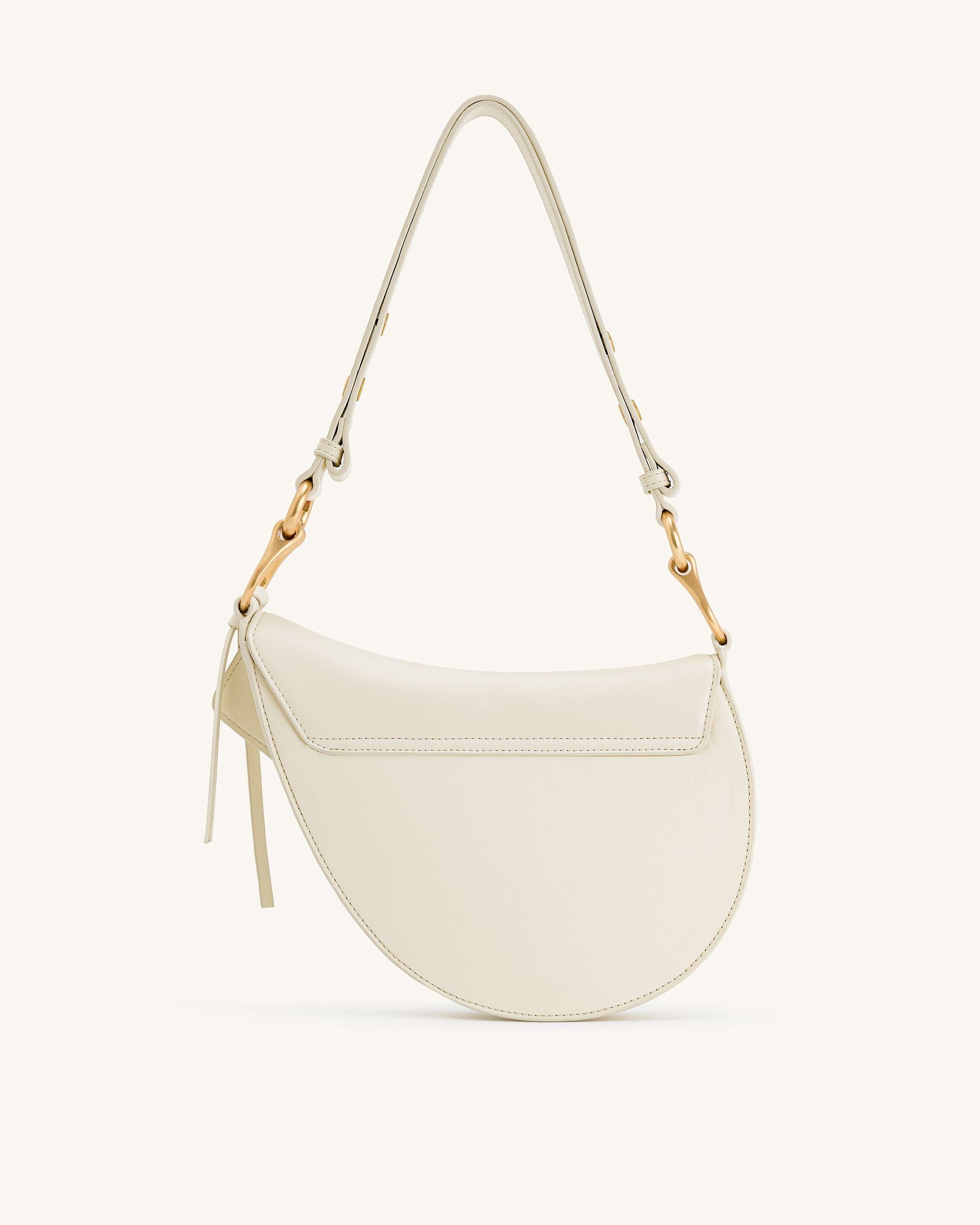 Jw Pei Ashlie Crossbody Bag White