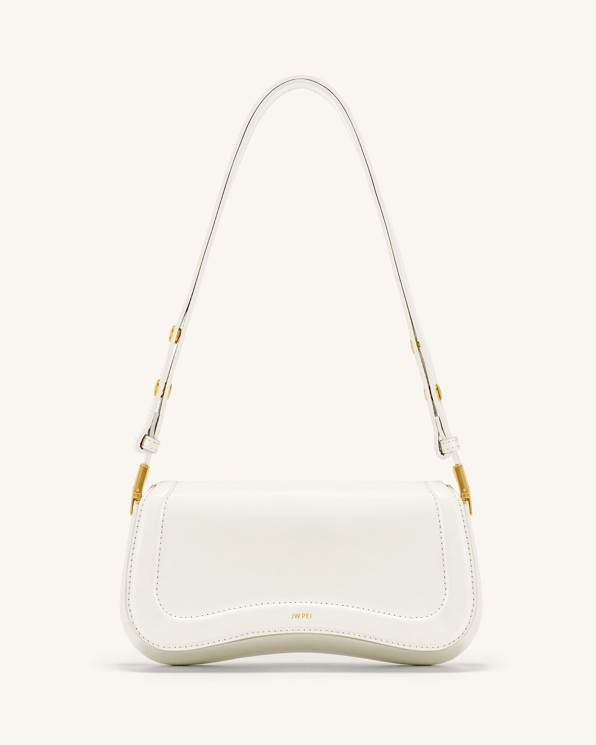 Jw Pei Joy Shoulder Bag White