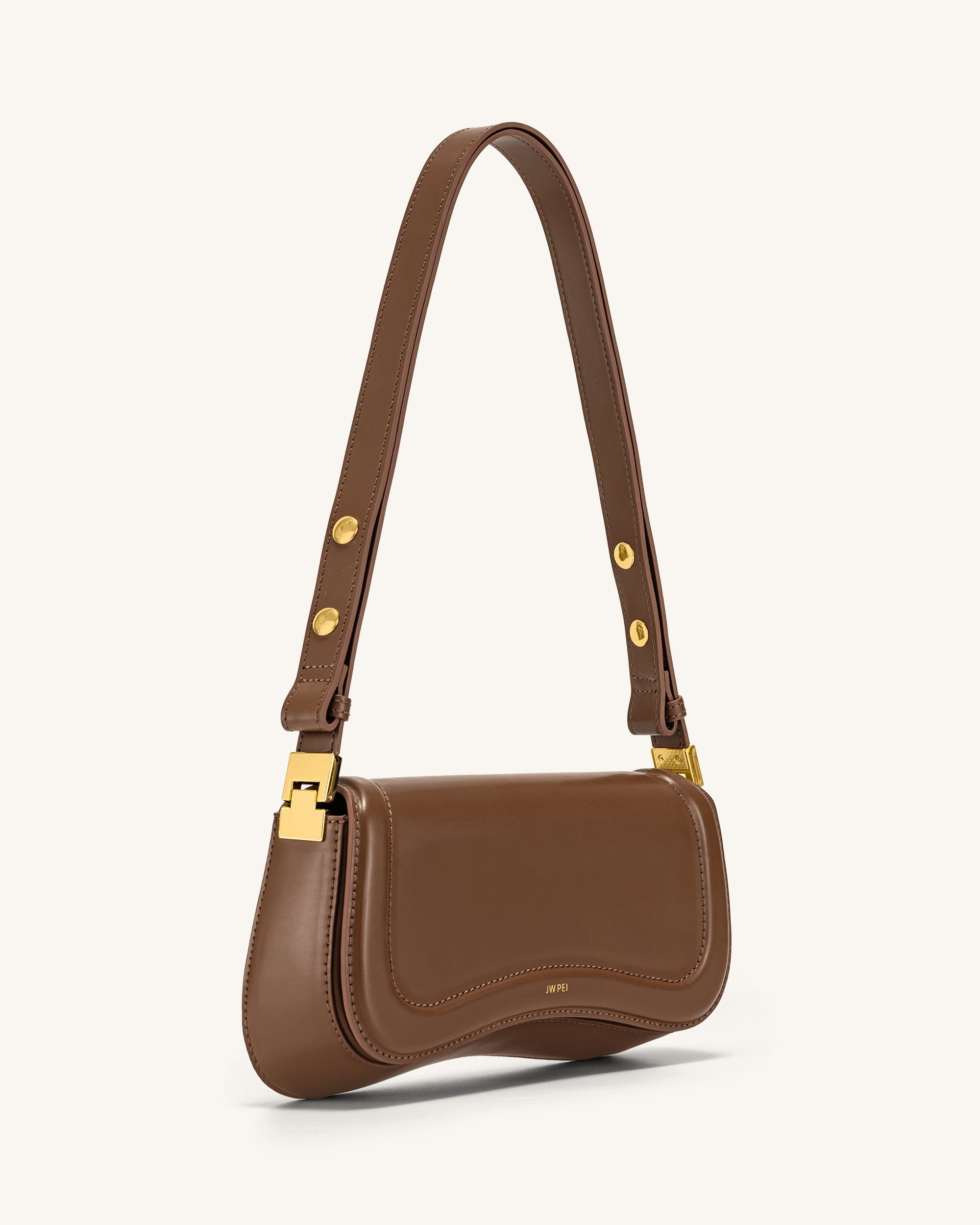 Jw Pei Joy Shoulder Bag Brown