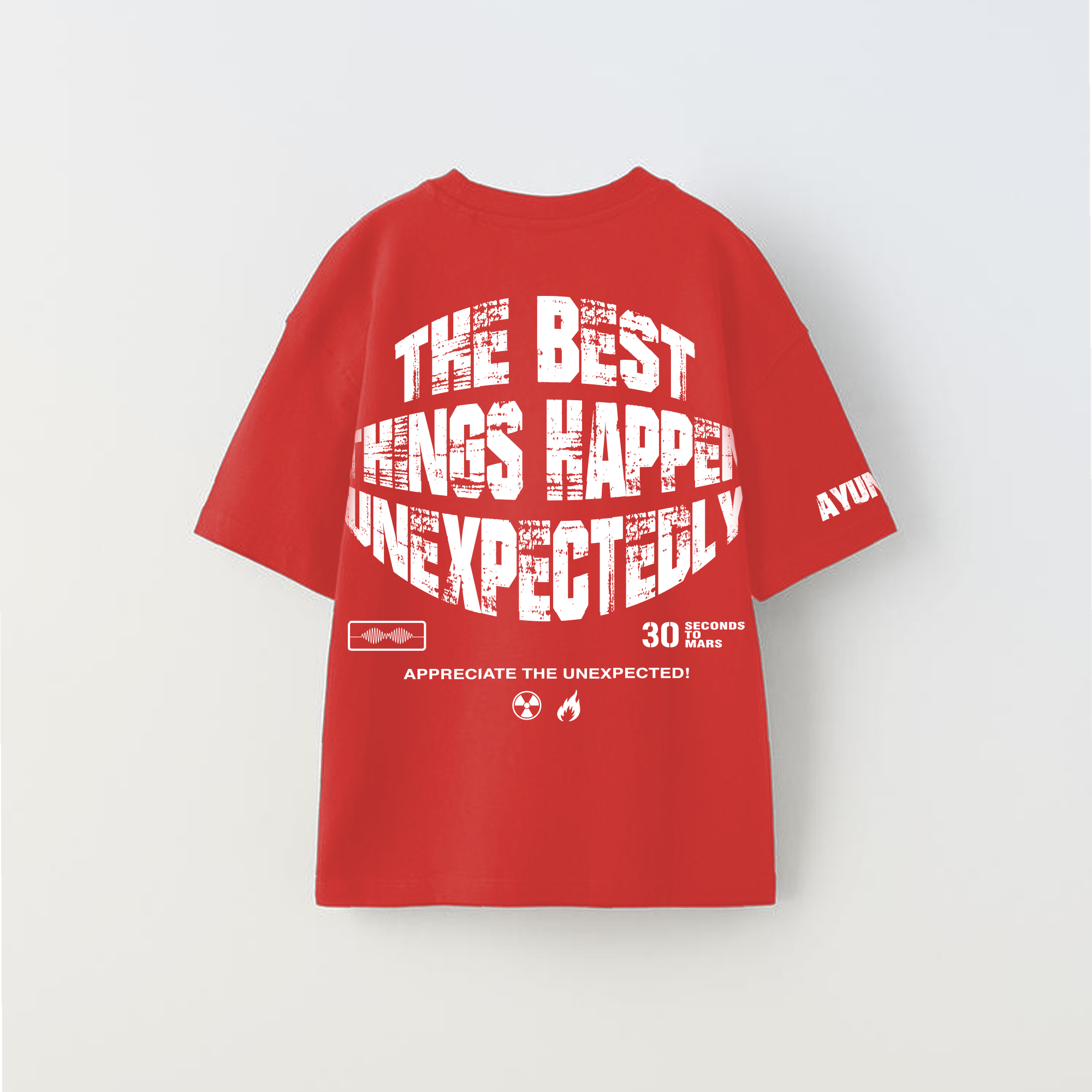 Unplanned Magic Tee