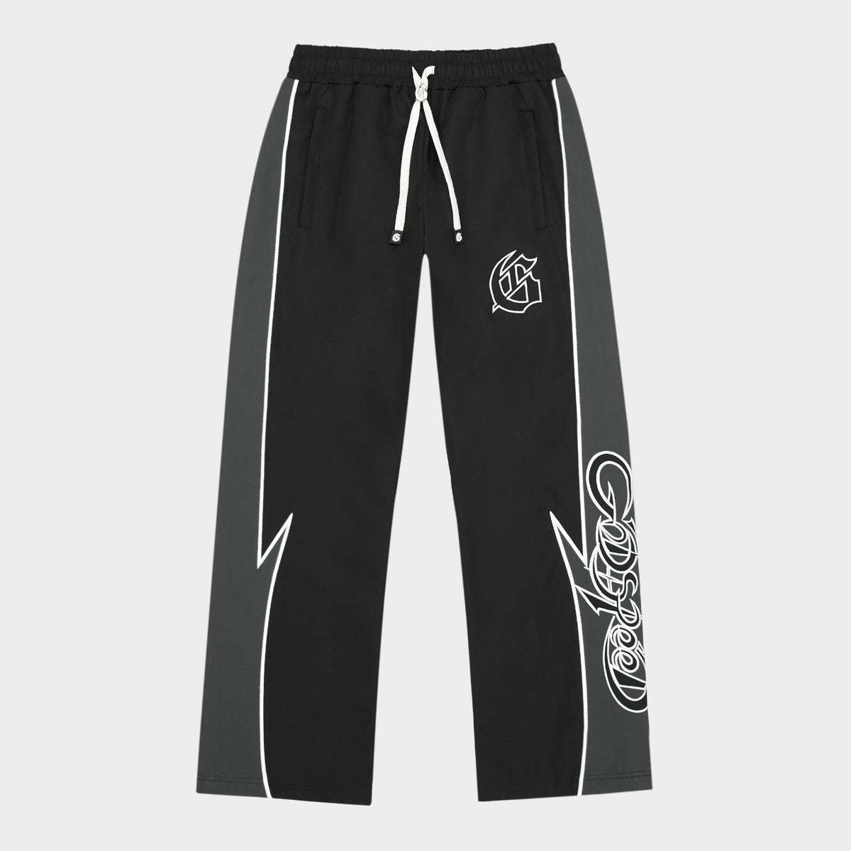 Godspeed GT Tracksuit (Black / Grey)