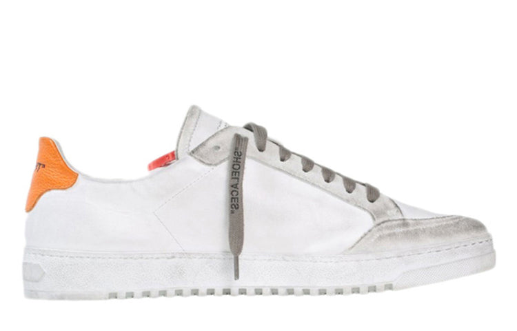 OFF-WHITE 2.0 Low Orange FW19