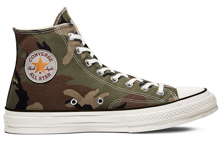 Converse Chuck Taylor All Star 70 Hi Carhartt WIP Covert Green