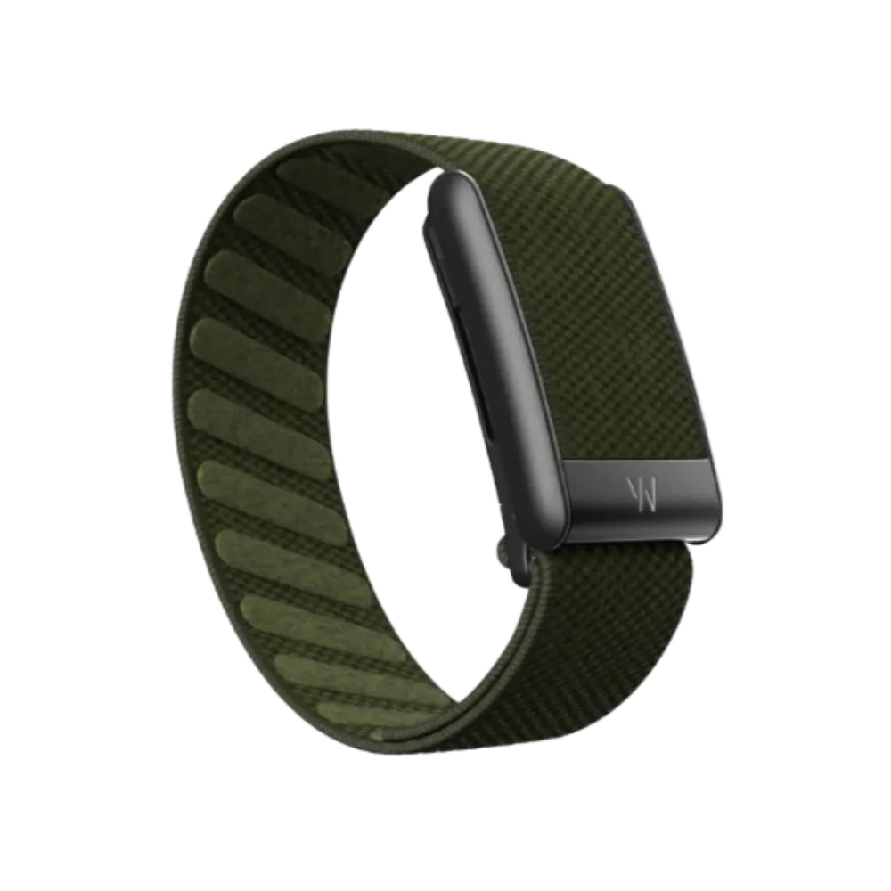 Whoop 5.0 MG Life Superknit Forest Band - Only Strap Whoop MG Life