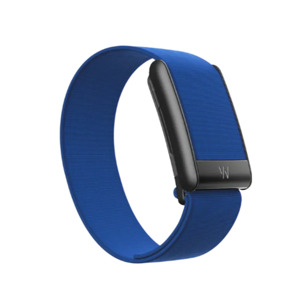 Whoop 5.0 Coreknit Royal Blue Band - Only Strap Whoop 5.0 Peak