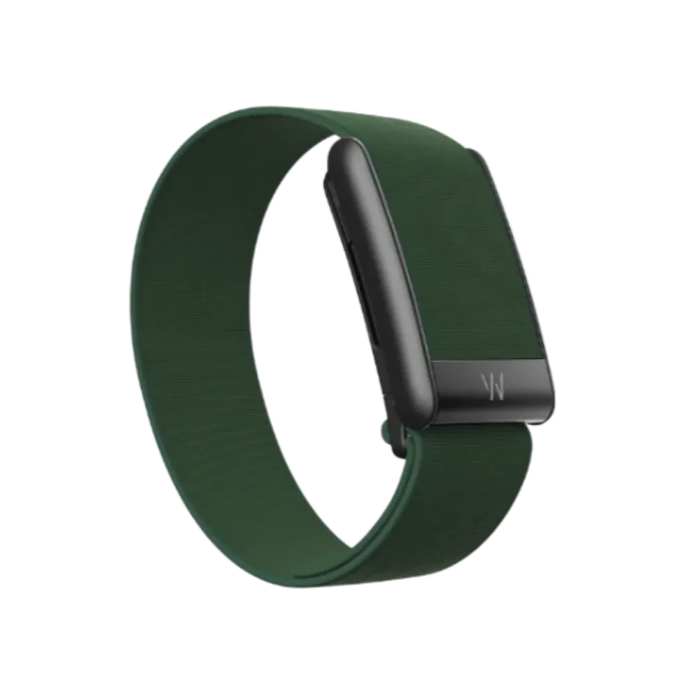 Whoop 5.0 Coreknit Evergreen Band - Only Strap Whoop 5.0 Peak