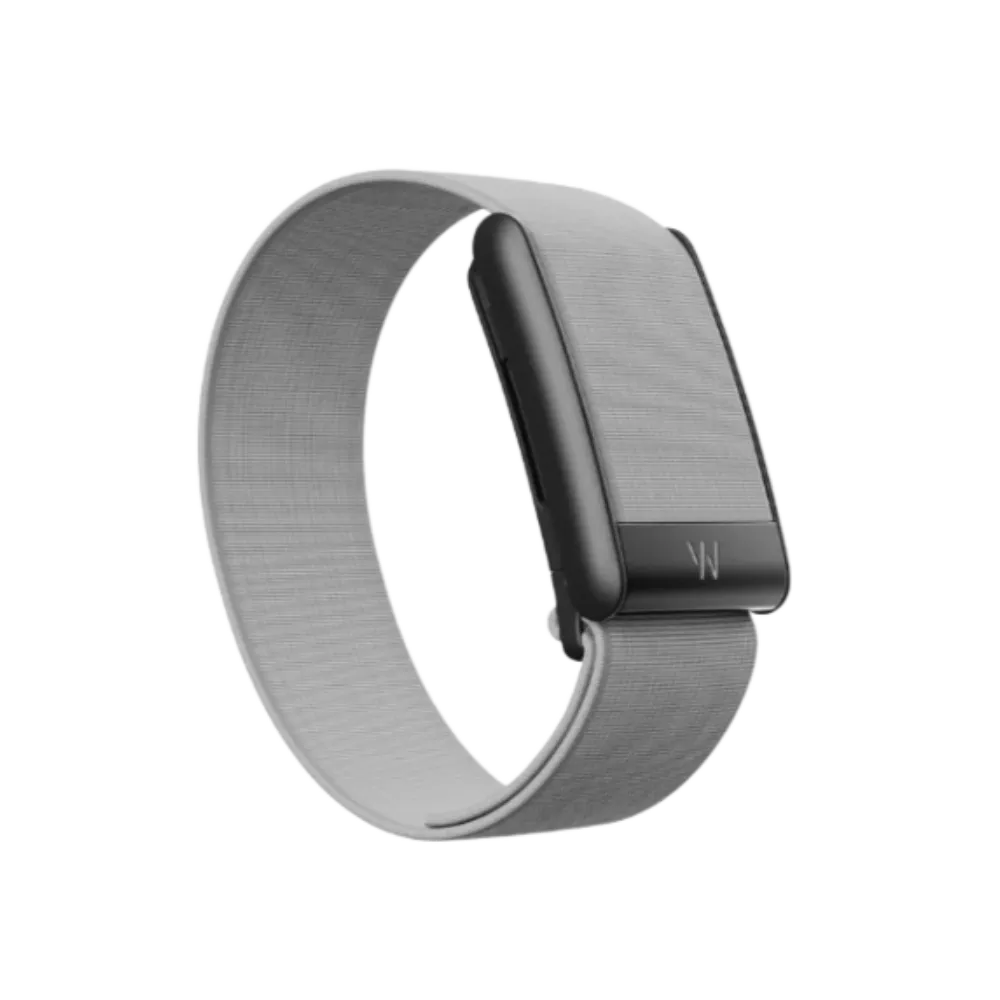 Whoop 5.0 Coreknit Ash Grey Band - Only Strap Whoop 5.0 Peak