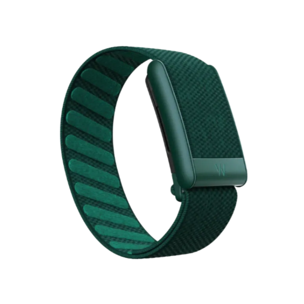 Whoop Superknit Emerald Band Only Strap Whoop Peak