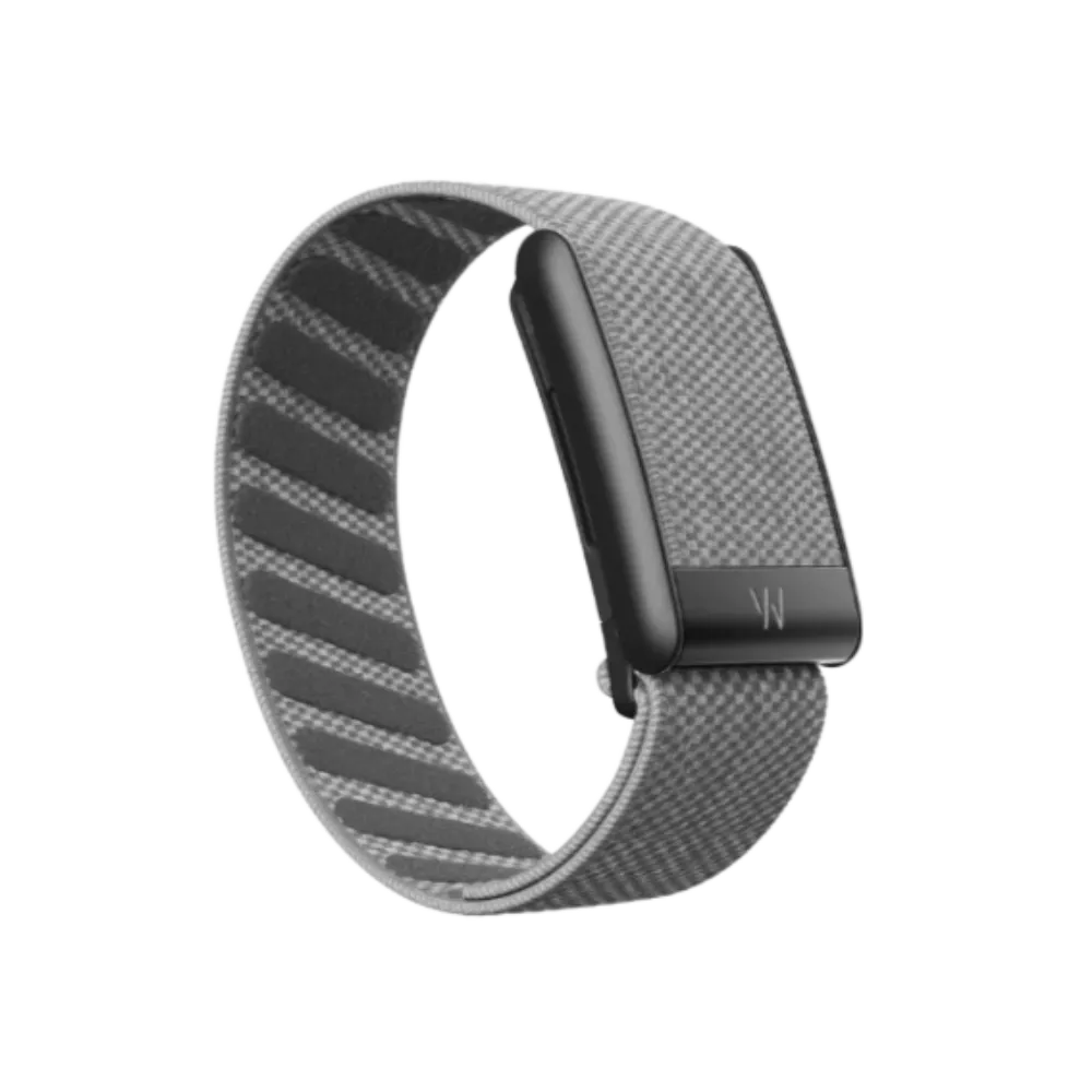 Whoop Superknit Graphite Band Only Strap Whoop Peak