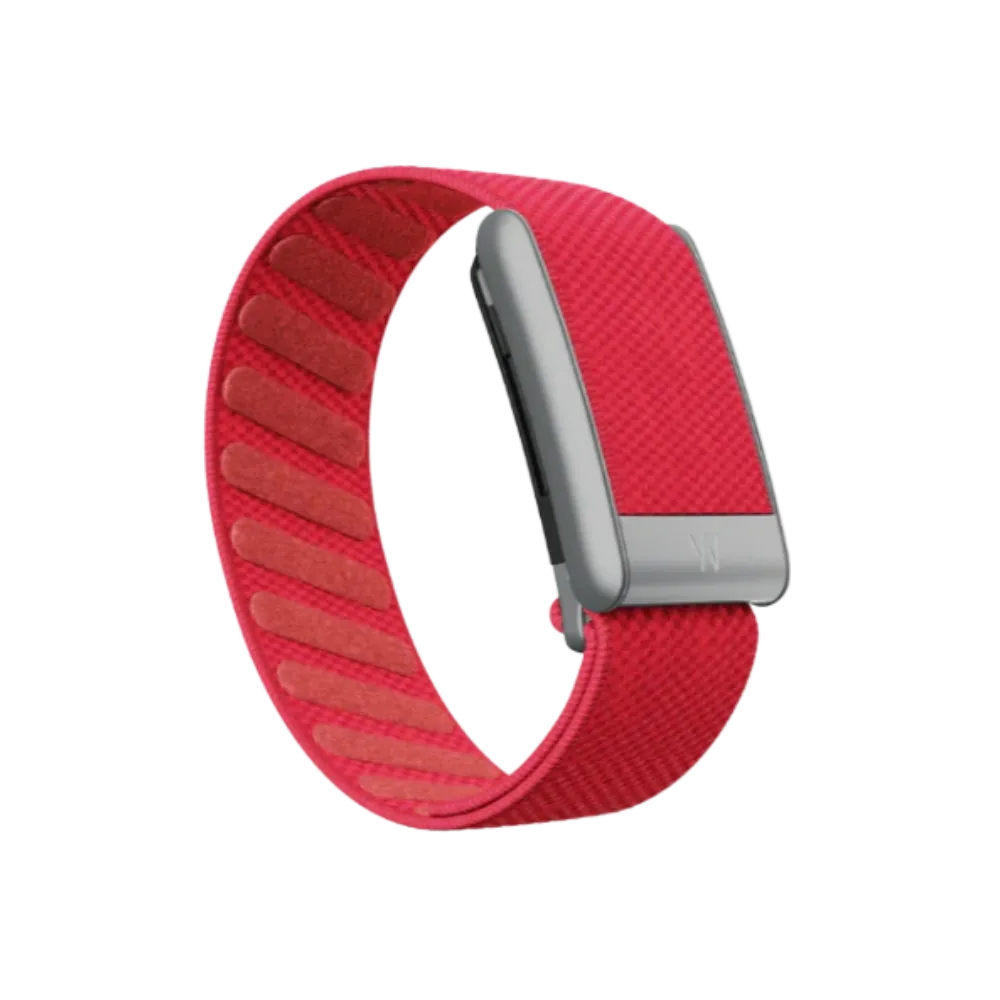 Whoop 5.0 MG Life Superknit Rhodonite Band - Only Strap Whoop MG Life