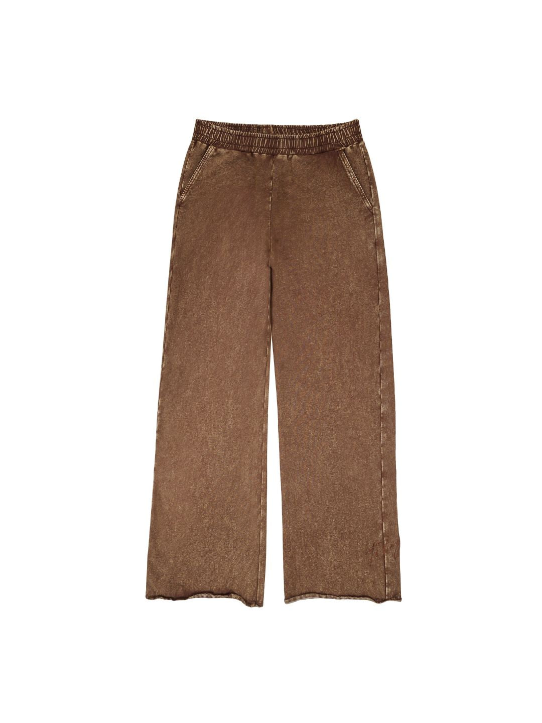 WASHED TOBACCO JOGGERS