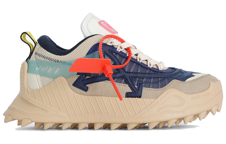 OFF-WHITE Odsy-1000 Blue FW19