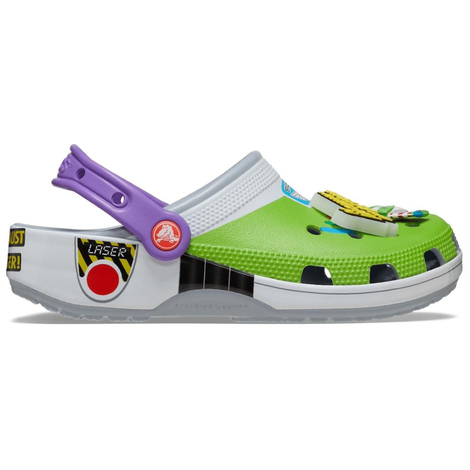 Crocs Classic Clog Toy Story Buzz Lightyear