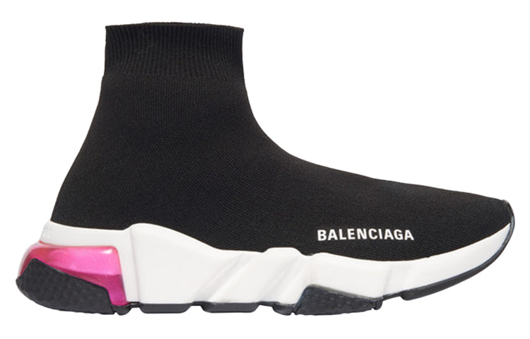 Balenciaga Speed Trainer Clearsole Pink (Women's)