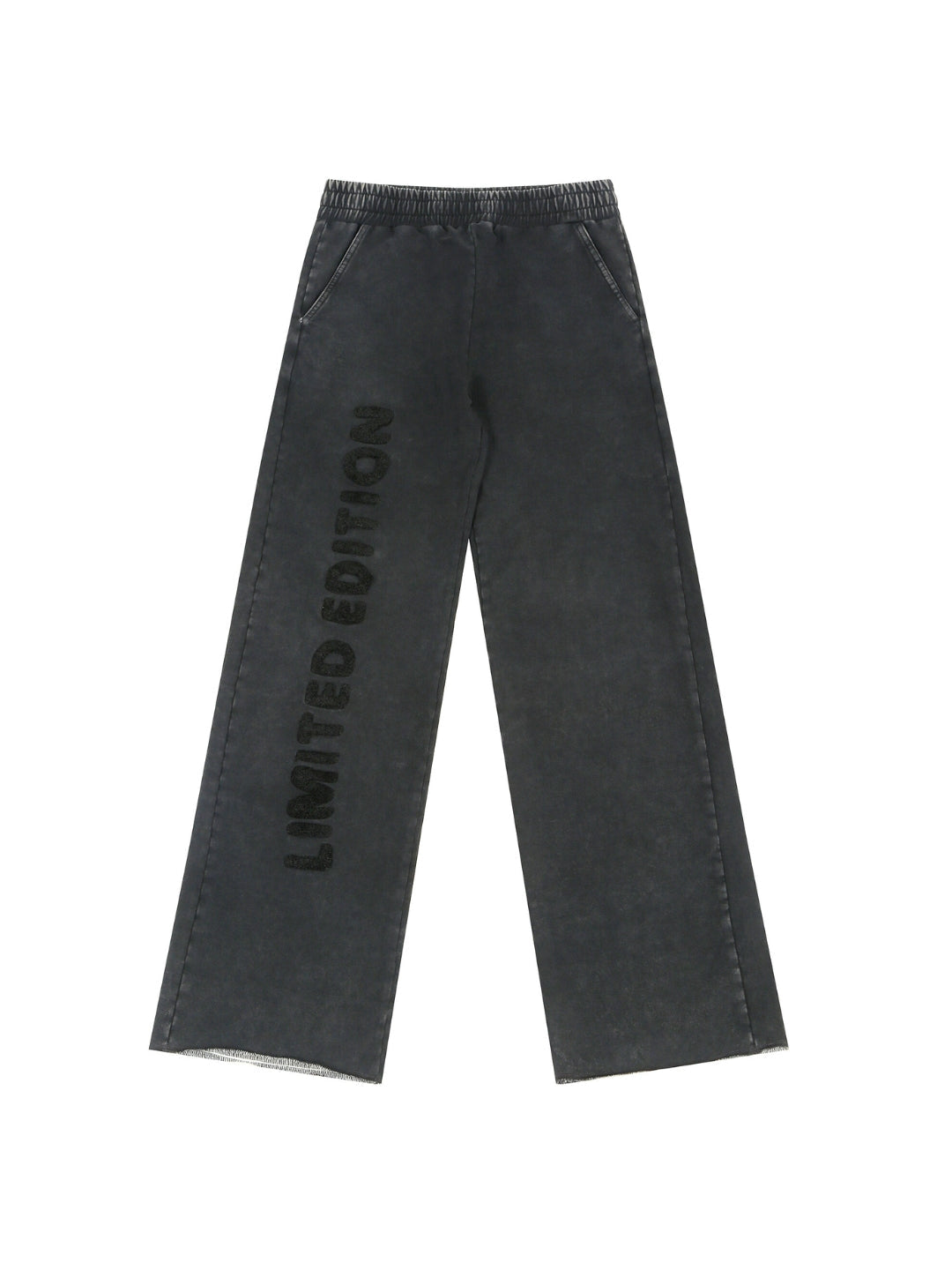 WASHED MIDNIGHT JOGGERS