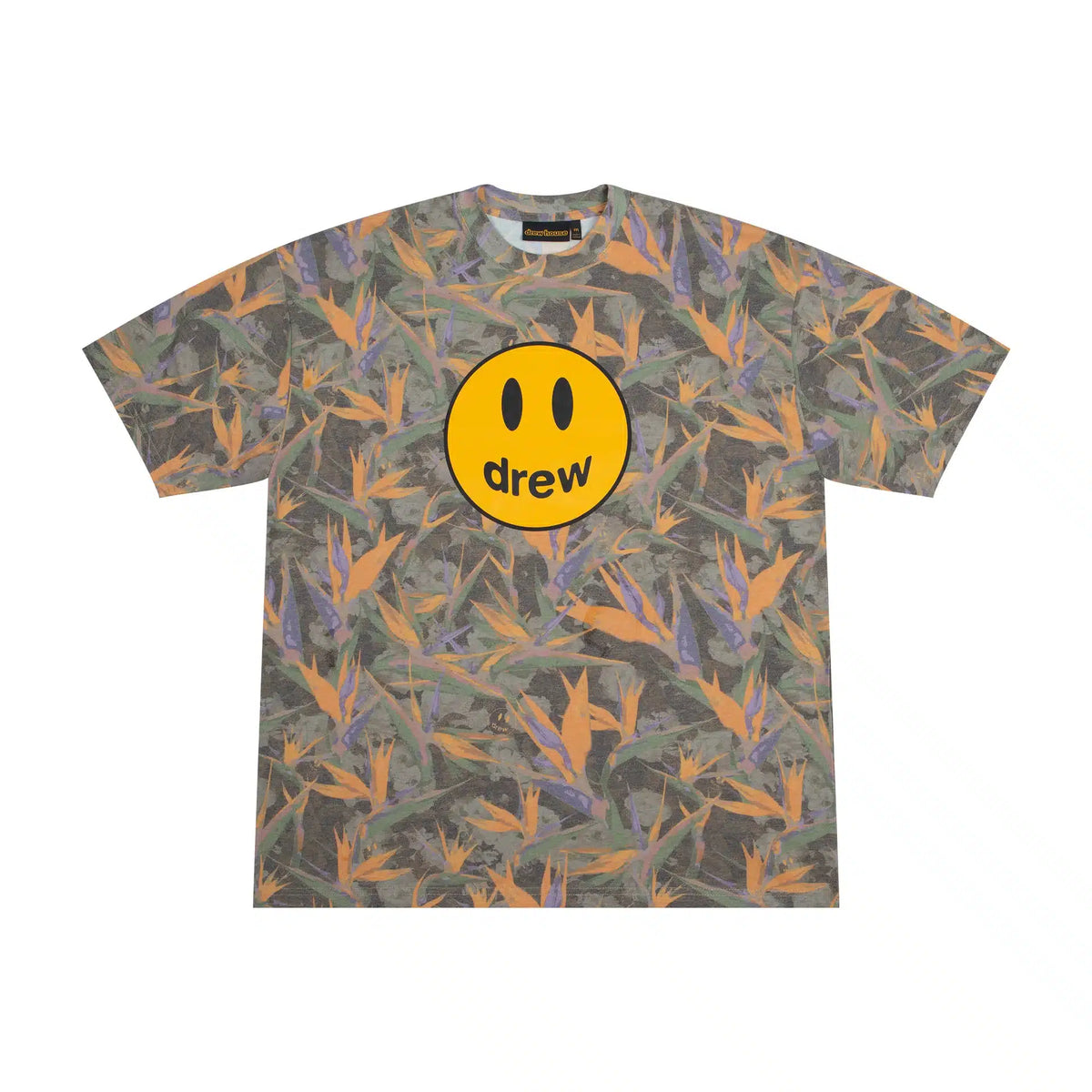 Drew House Mascot Ss Tee Drew Camo