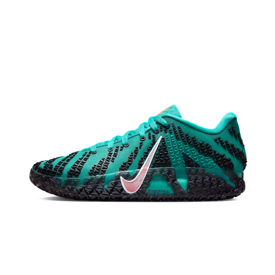 Nike Ja 3 Grizzlies Black