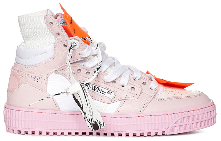 OFF-WHITE Off Court 3.0 White Pink (Women's)