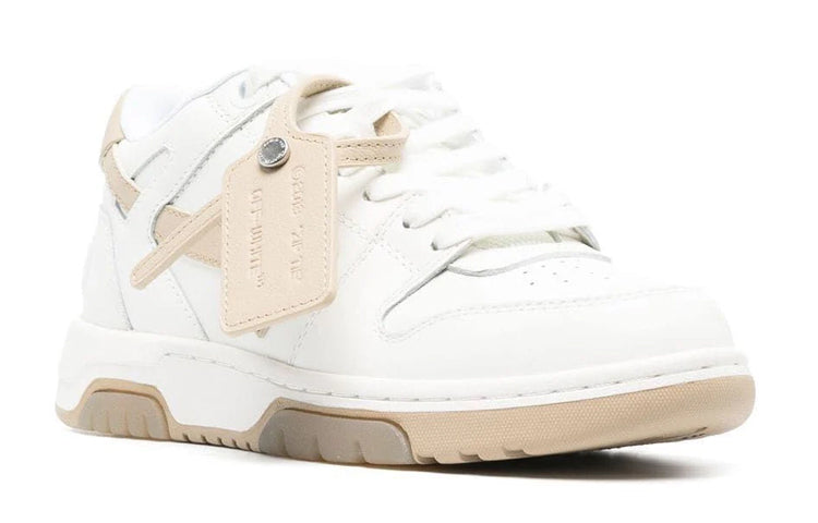 OFF-WHITE Out Of Office Low White Sand (Women's)