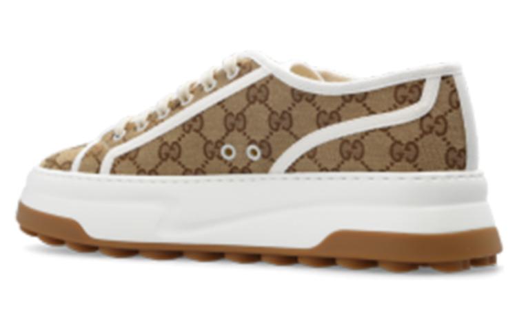 Gucci GG Sneaker Interlocking G Beige
