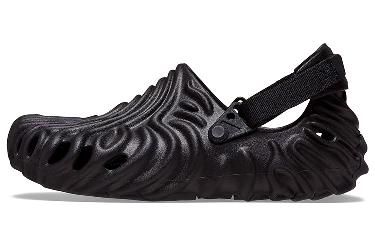 Crocs Pollex Clog by Salehe Bembury Sasquatch