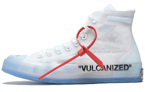 Converse Chuck Taylor All Star Vulcanized Hi Off-White