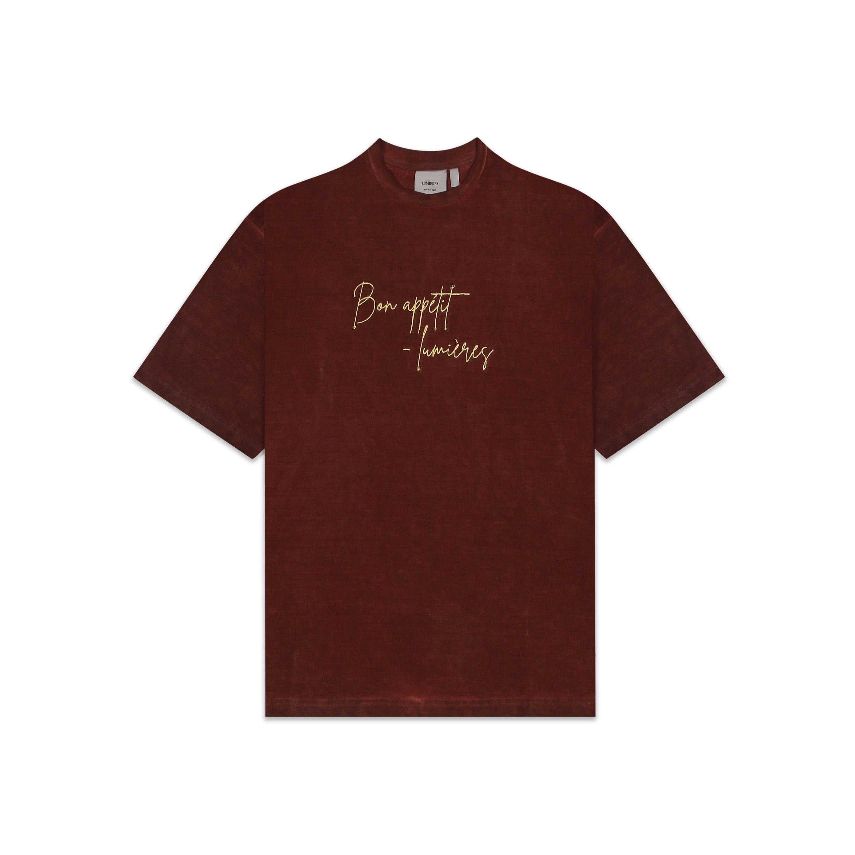 LUMIÈRES Toasted Tee