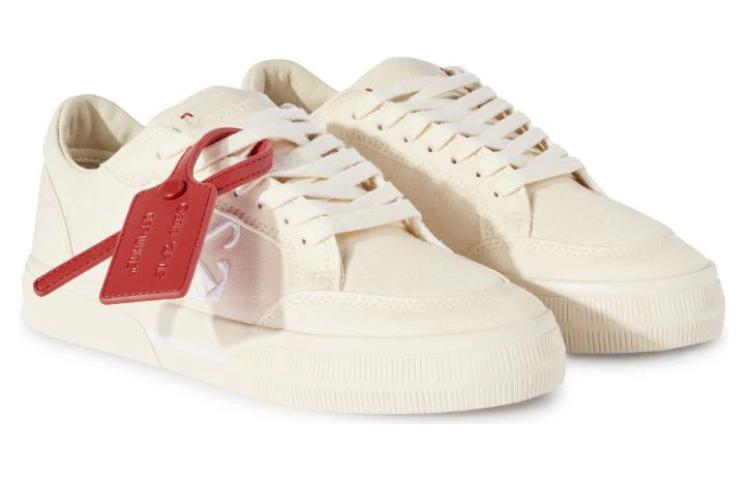 OFF-WHITE New Vulc Low Beige White (Women's)