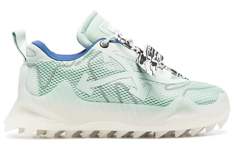 Off-White Odsy Mesh Mint