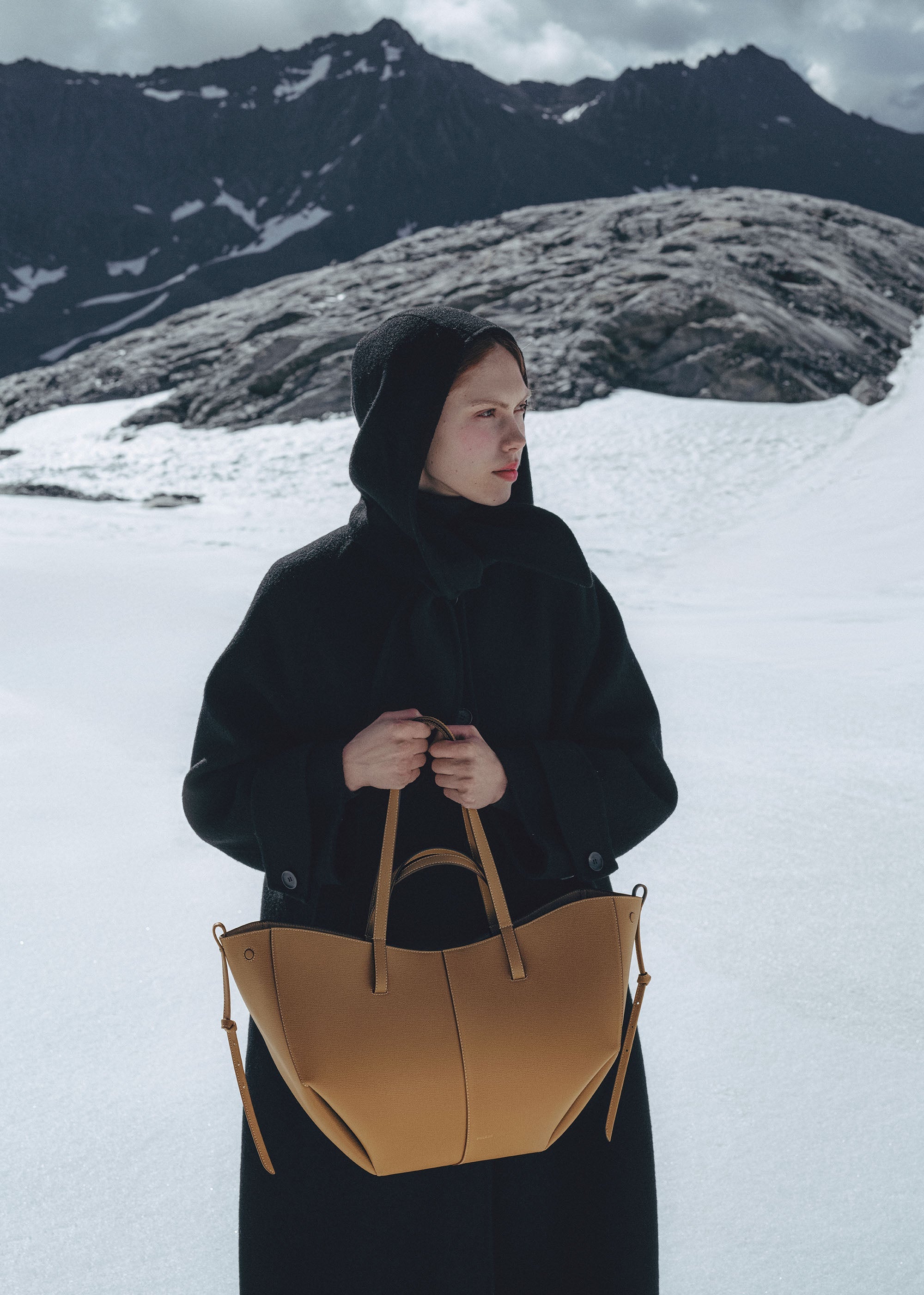 Polene Cyme Textured Ocher