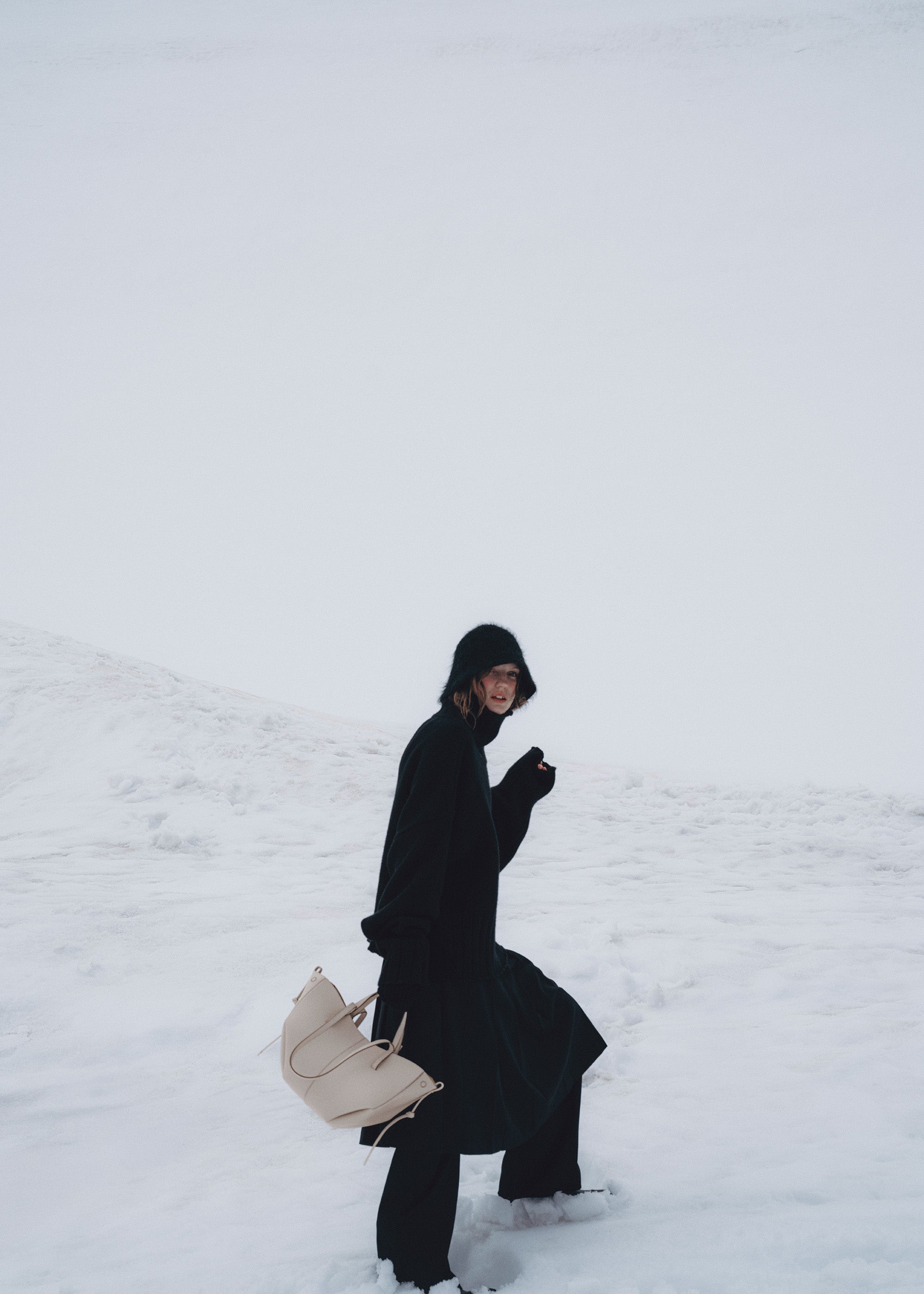 Polene Cyme Mini Textured Mist