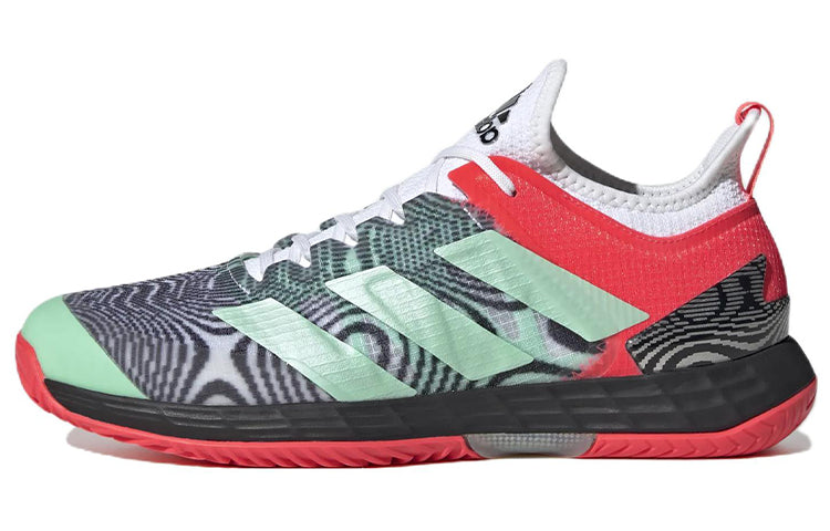 adidas Adizero Ubersonic 4 Cloud White Pulse Mint Turbo