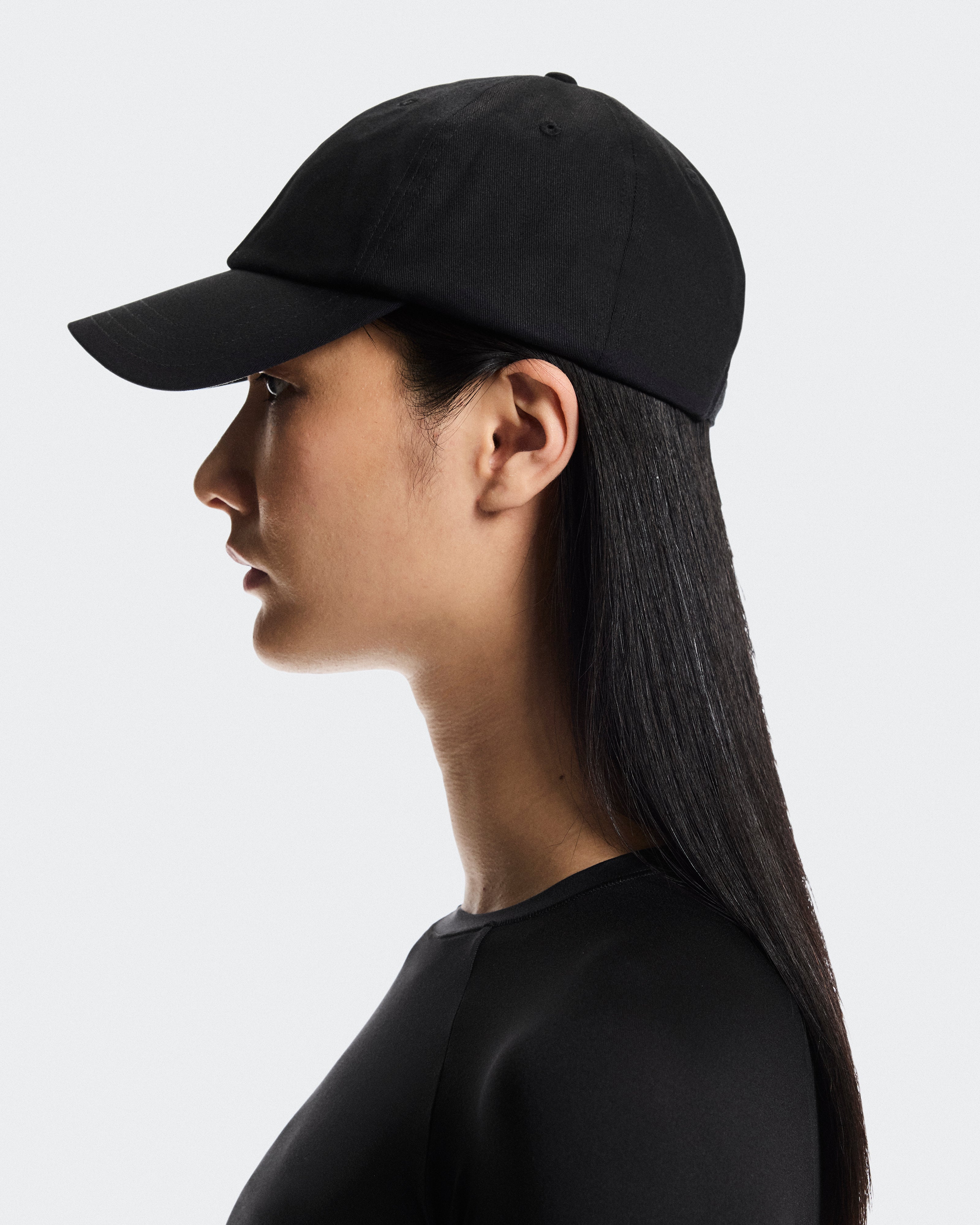 On All-Day Cap Black
