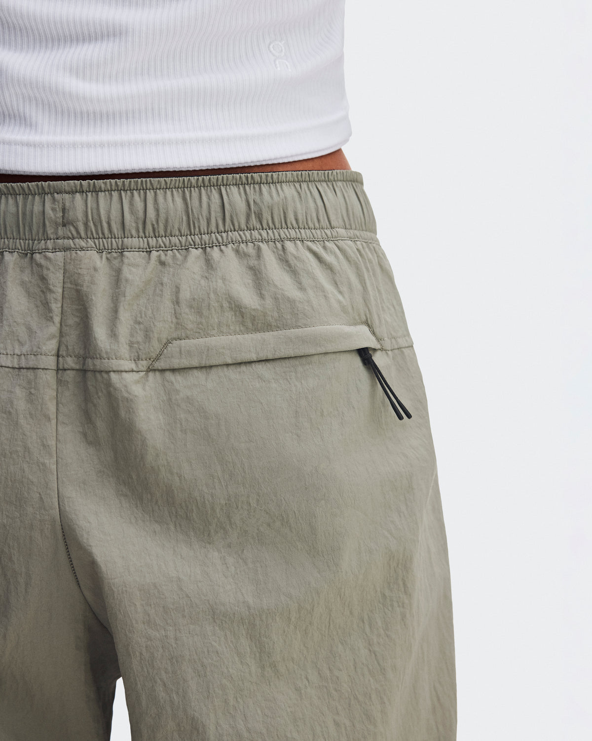 On All-Day Track Pants Vetiver | Brume (Women'S)