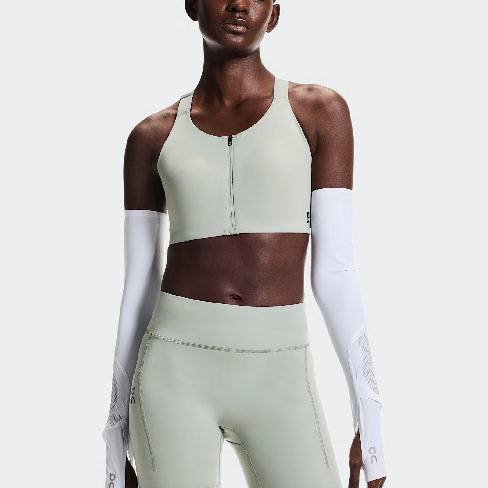 On Performance Tights Short Tin (Women'S)