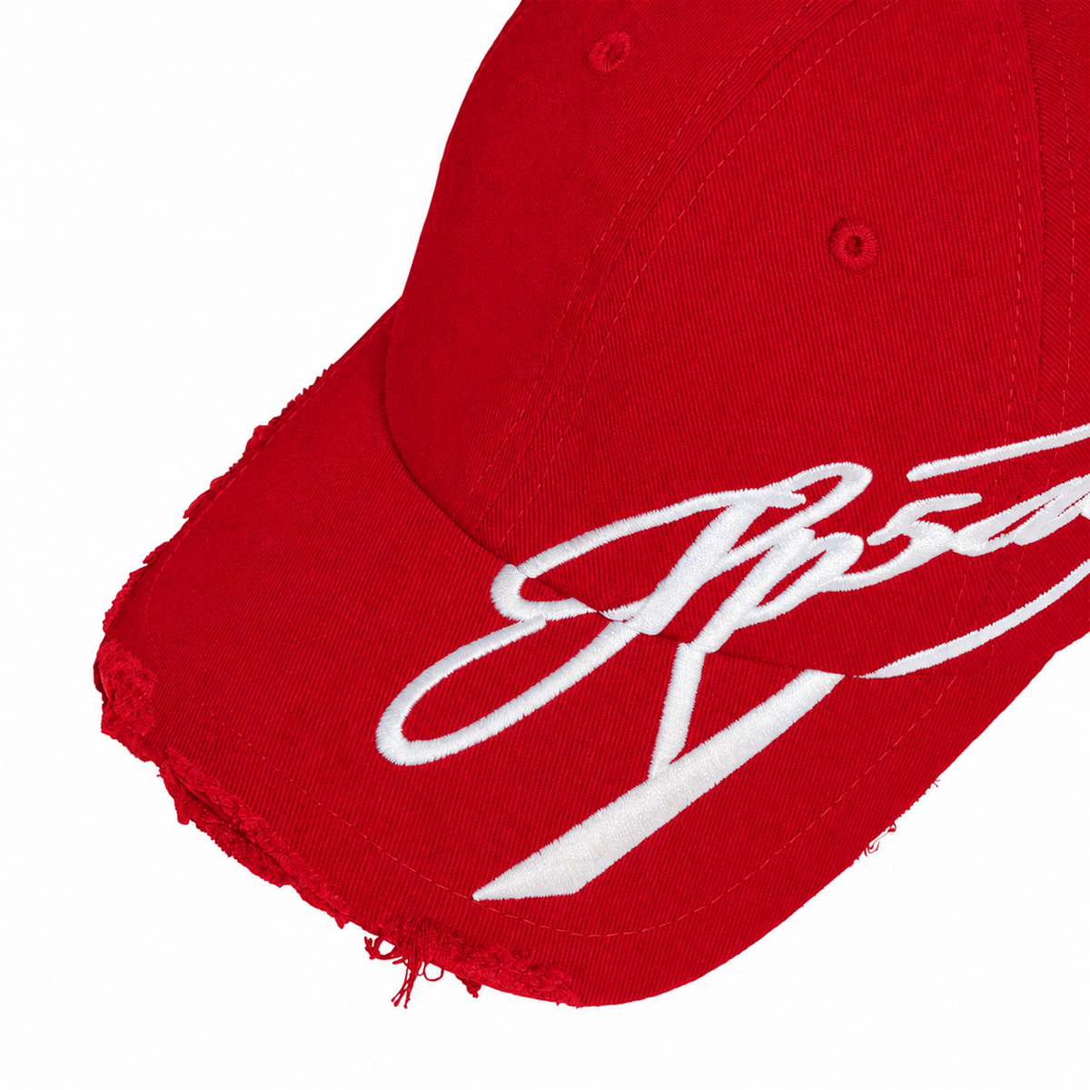Sp5der SP5 Cursive HAT