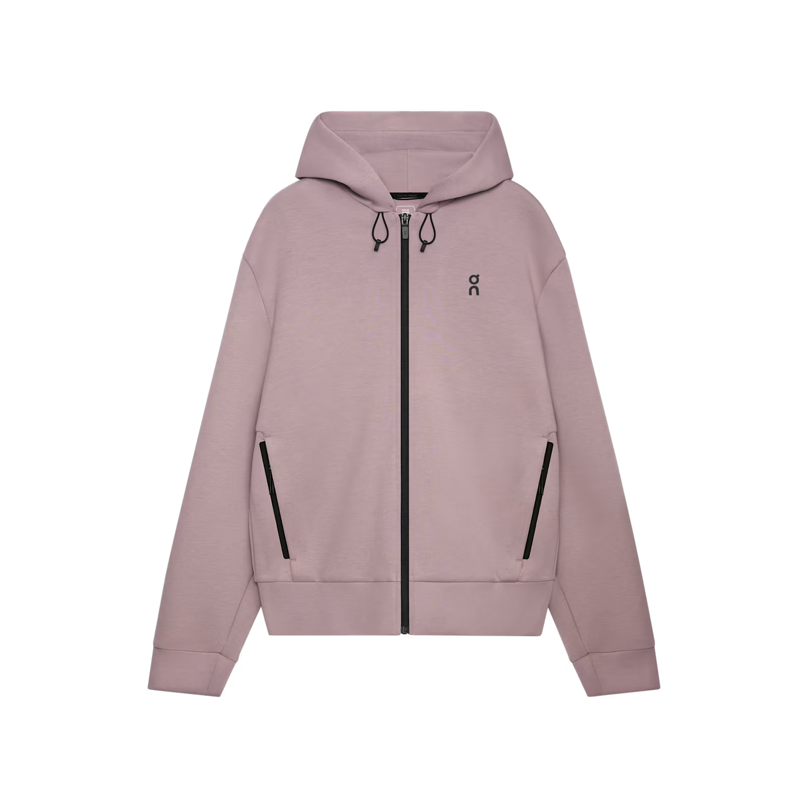 On Focus Tech Zip Hoodie Heron (Women'S)