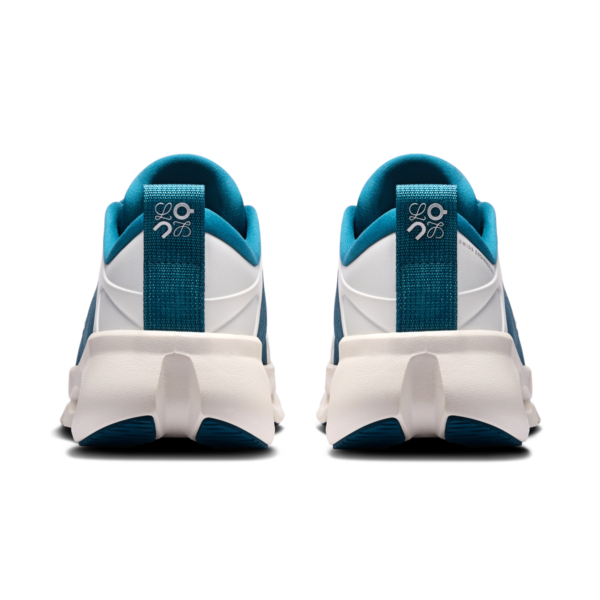 On Cloudsolo Loewe Teal Eggshell (Women'S)