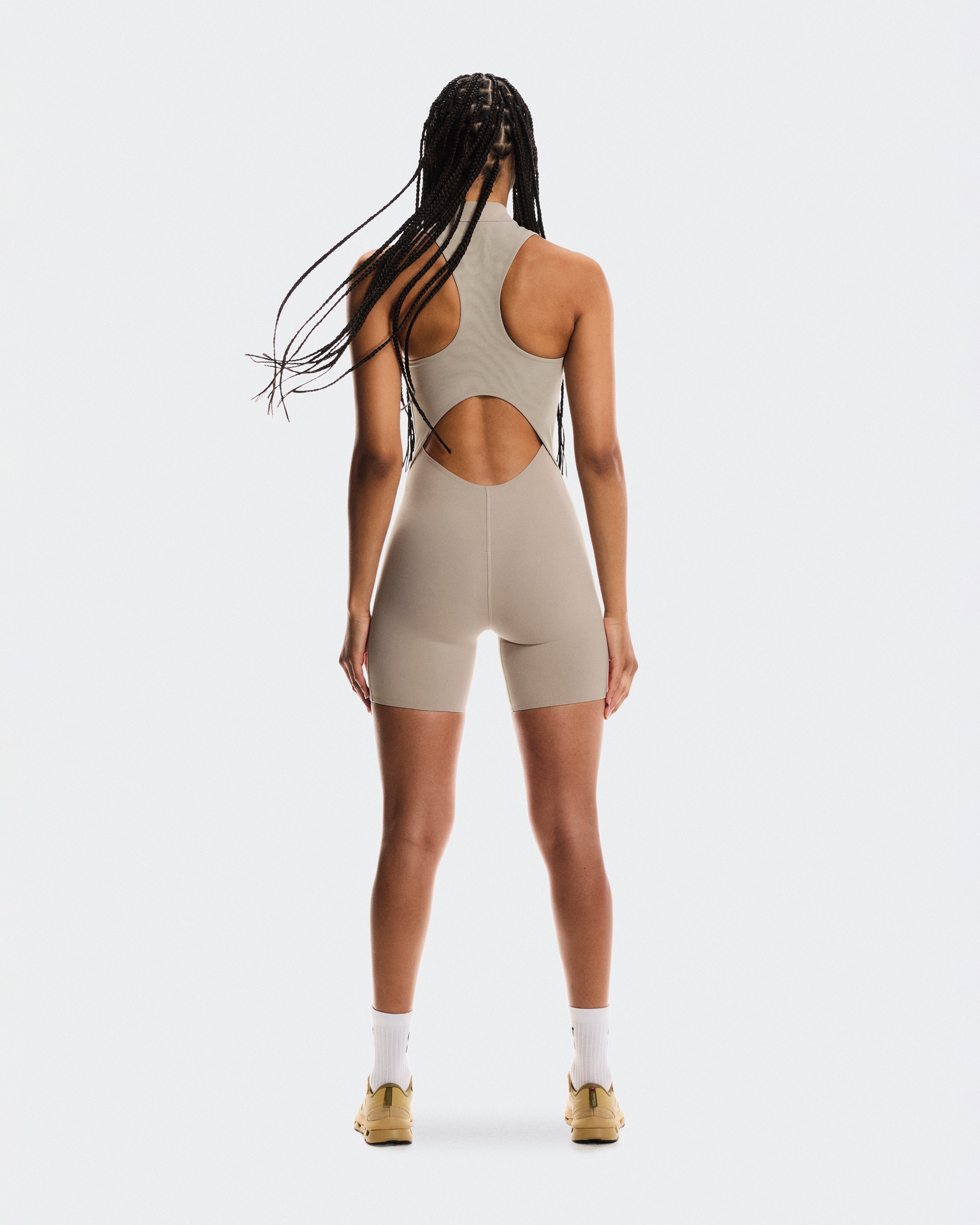 On Studio Bodysuit Desert (Women's)