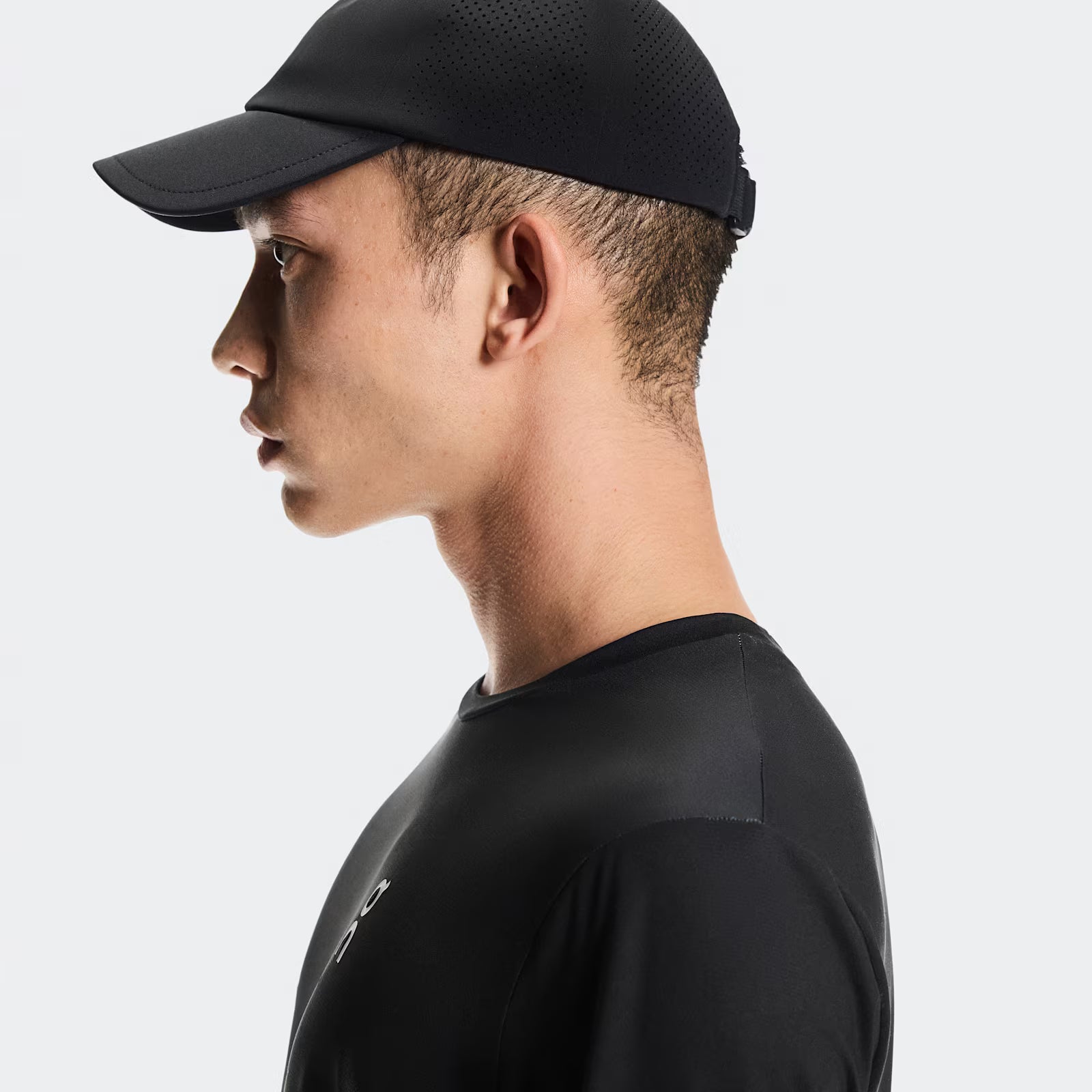 On Court Cap Black | Black