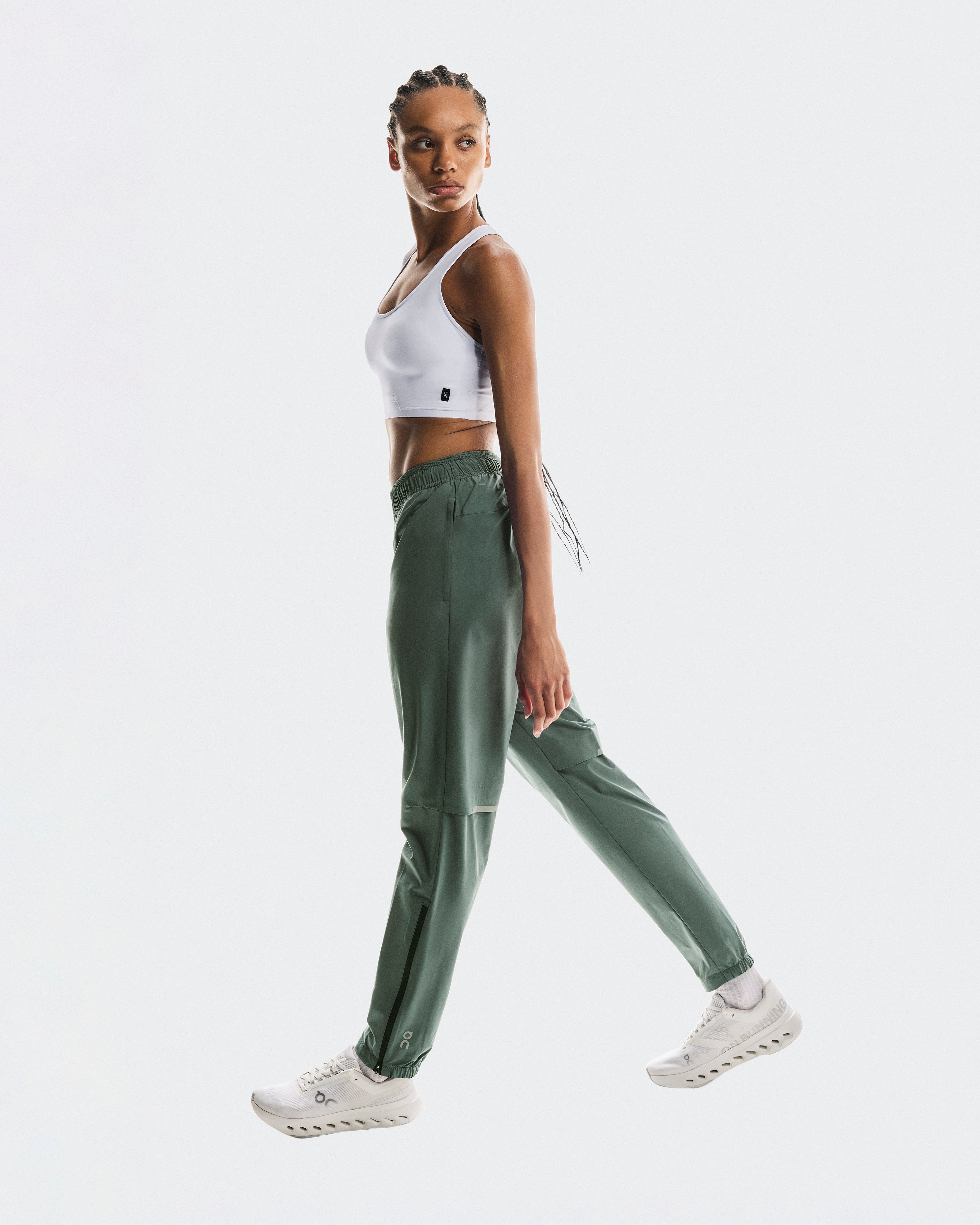 On Core Pants Olive (Women'S)