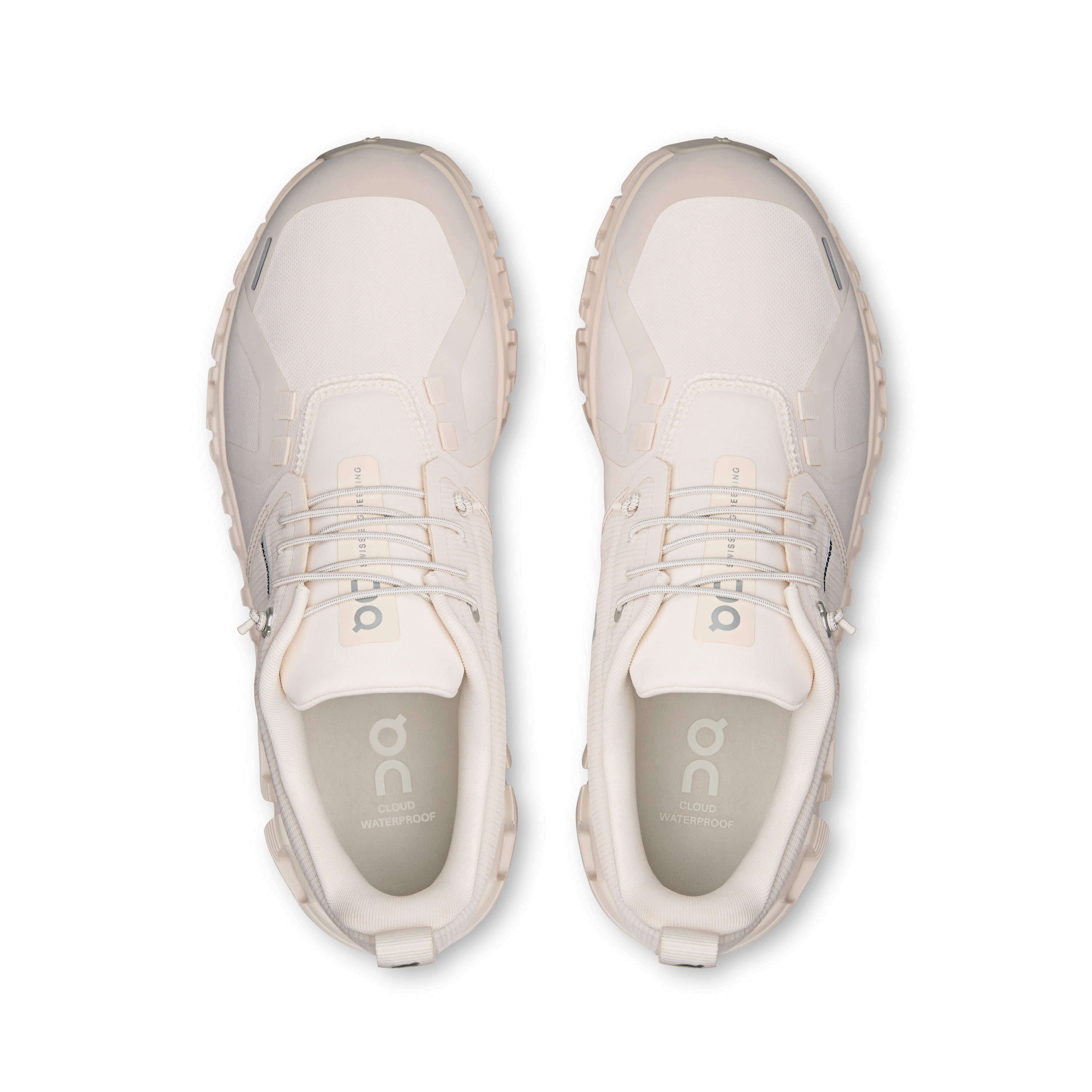 On Cloud 6 Waterproof Seashell Seashell (Women'S)