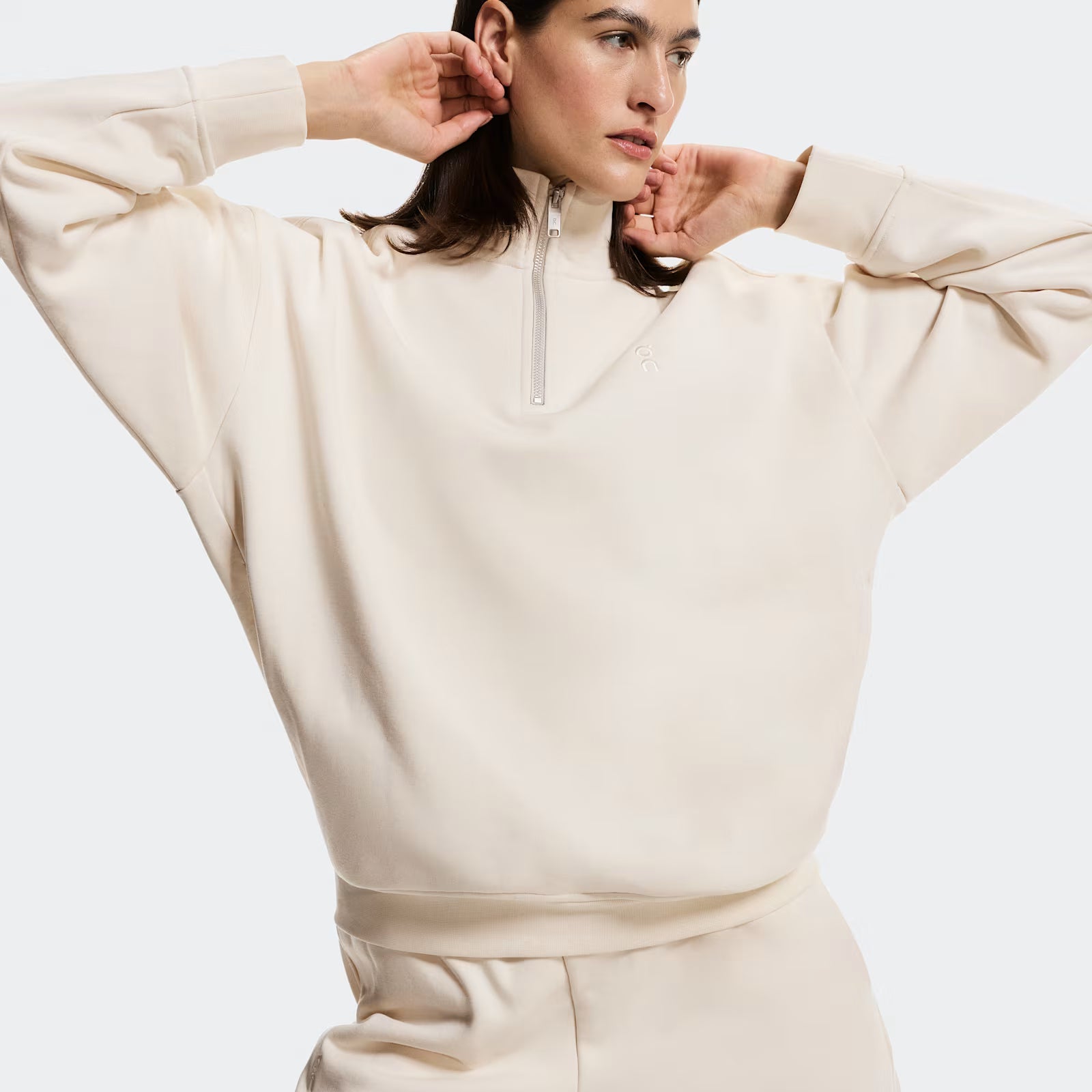 On Club Collective 1/4 Zip Dew (Women'S)