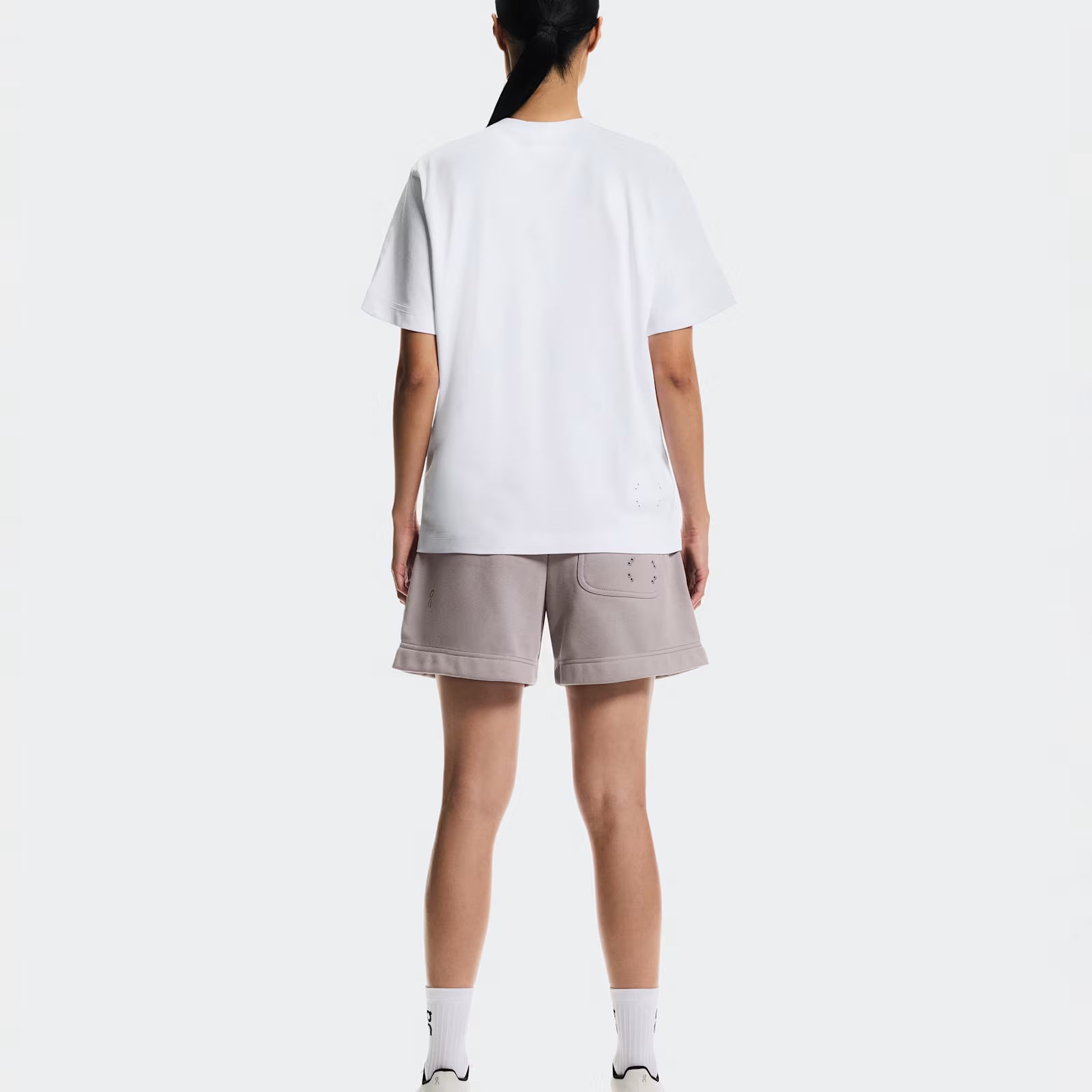 On Club Collective-T White (Women'S)