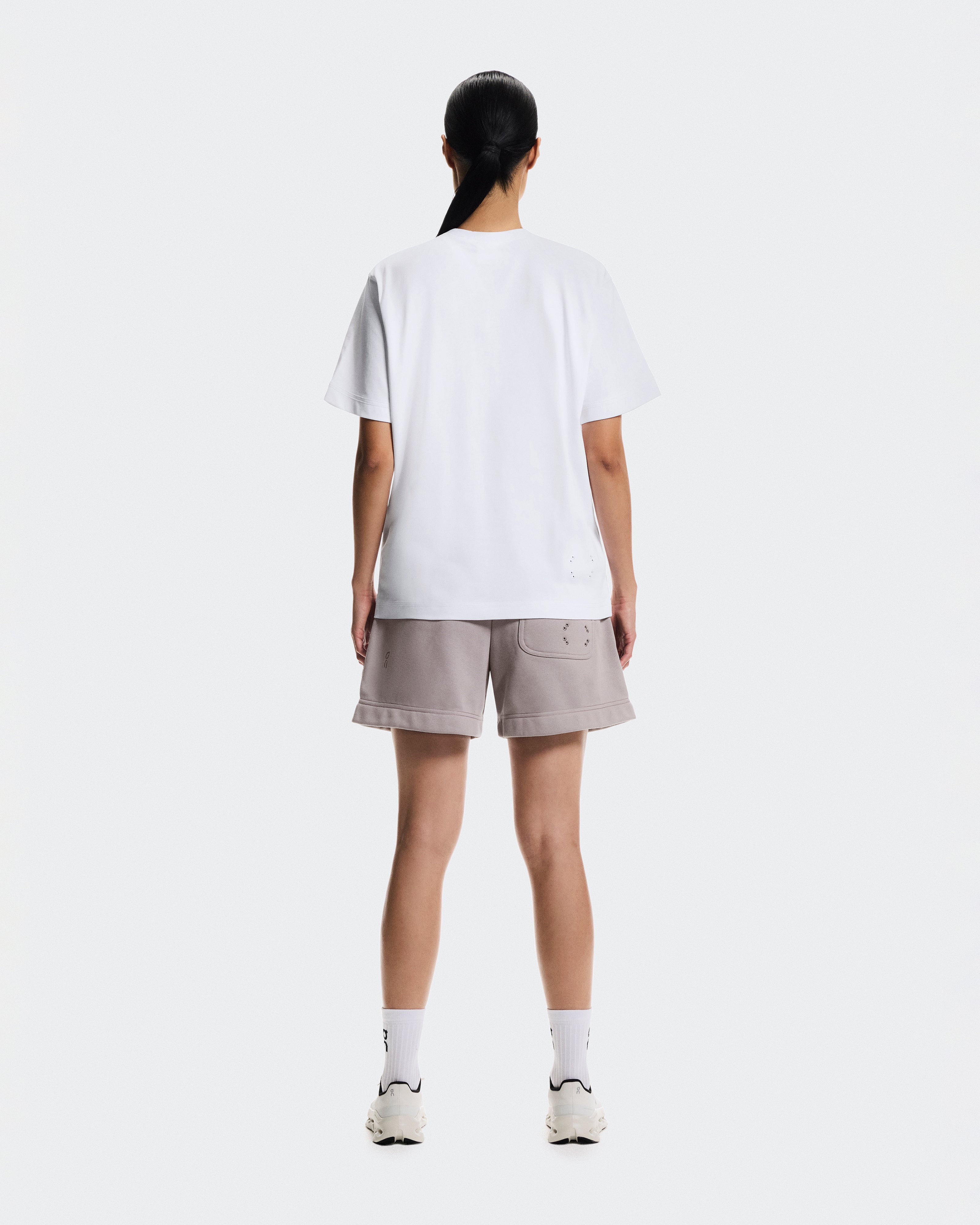 On Club Collective-T White (Women'S)