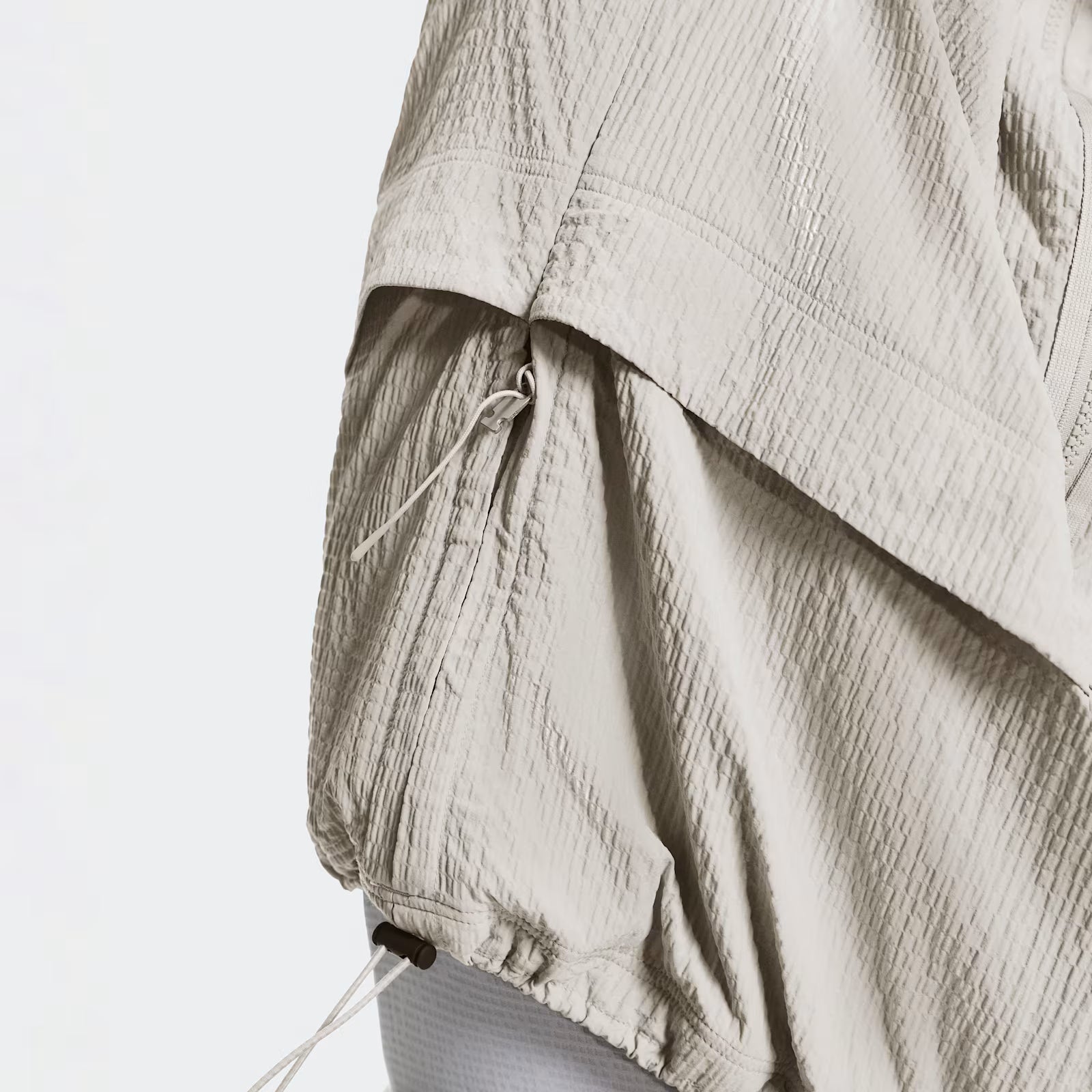 On Courtside 1/2 Zip Eaze Sand (Women'S)
