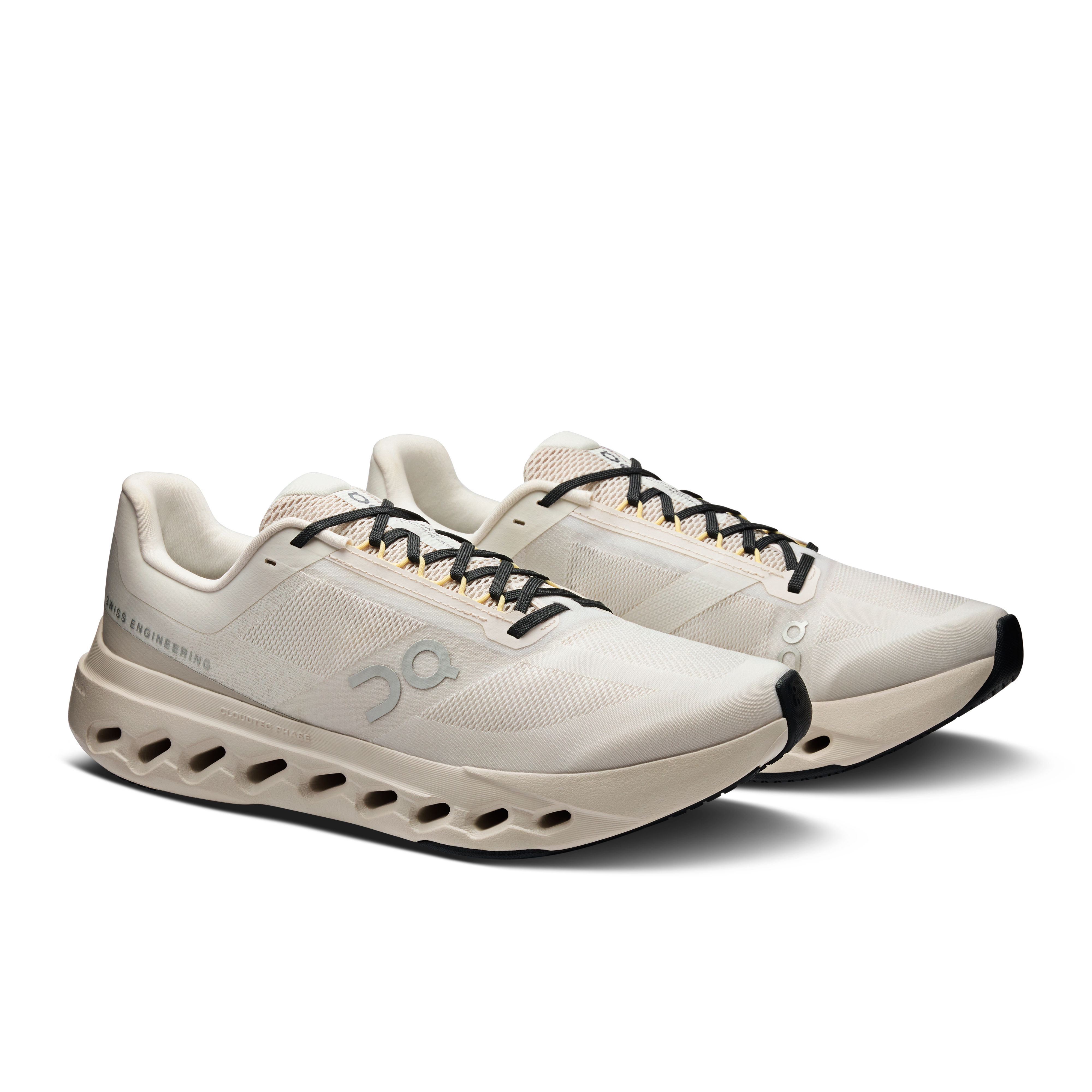 On Cloudsurfer Next Ivory Silver