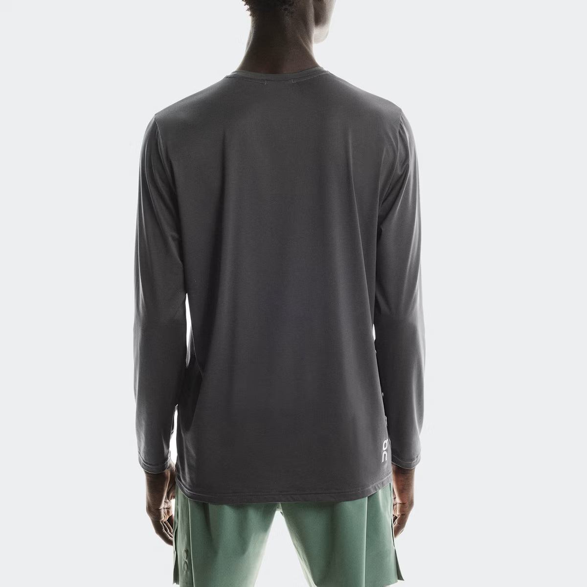On 7" Performance Shorts Olive