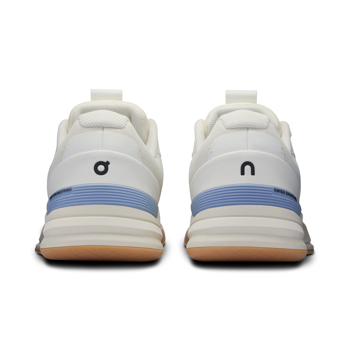 On The Roger Pro Ivory Chambray